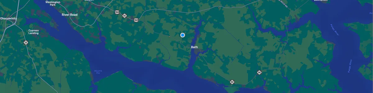 Historic Bath NC - North Carolina's oldest incorporated town