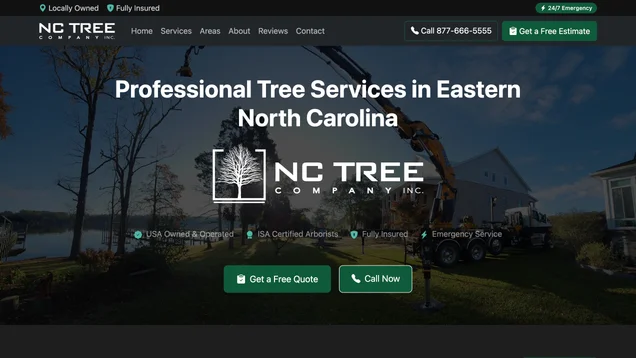 NC Tree Company